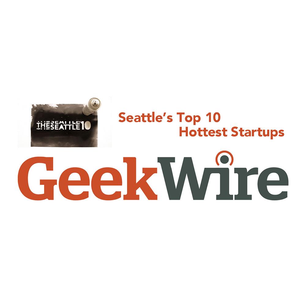 GeekWire Logo - Working Geek: M3 Biotechnology CEO Leen Kawas on shifting