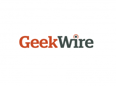 GeekWire Logo - Press and Media I EnergySavvy