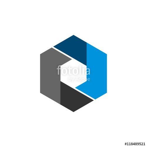 Blue Hexagon Logo - Blue Hexagon Shutter
