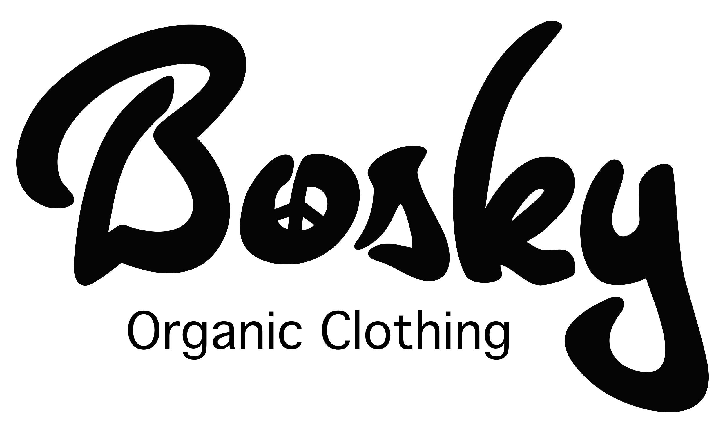 Large Logo - Large Logo T-Shirt – Bosky Clothing