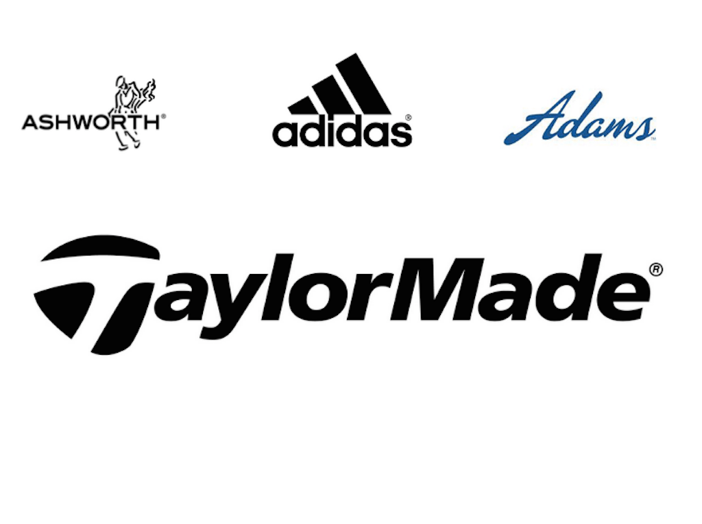 TaylorMade-adidas Logo - Taylormade Ashworth Adidas Adams