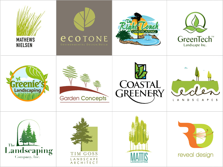 Landscape Logo - Landscape Logo Designs by DesignVamp®