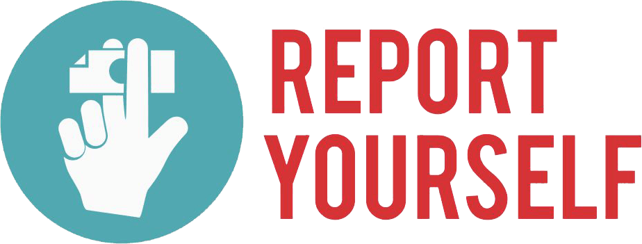 Report Logo - Report Yourself