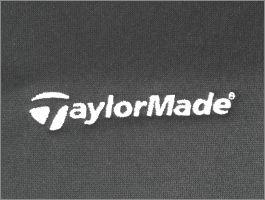 TaylorMade-adidas Logo - Txgolf: TaylorMade Embroidery With Custom Made Adidas Kwaterzip