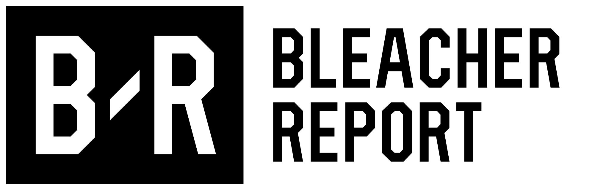 Report Logo - File:Bleacher Report logo.svg - Wikimedia Commons