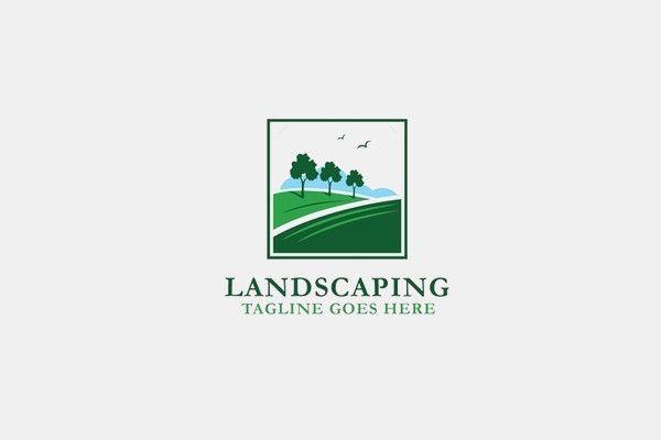 Landscape Logo - Landscape Logo Designs, Vector EPS, JPG Download