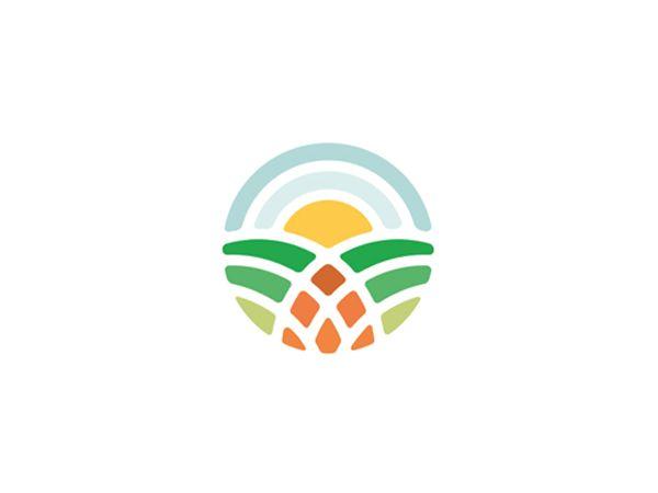 Landscape Logo - Creative Landscape Logos Ideas