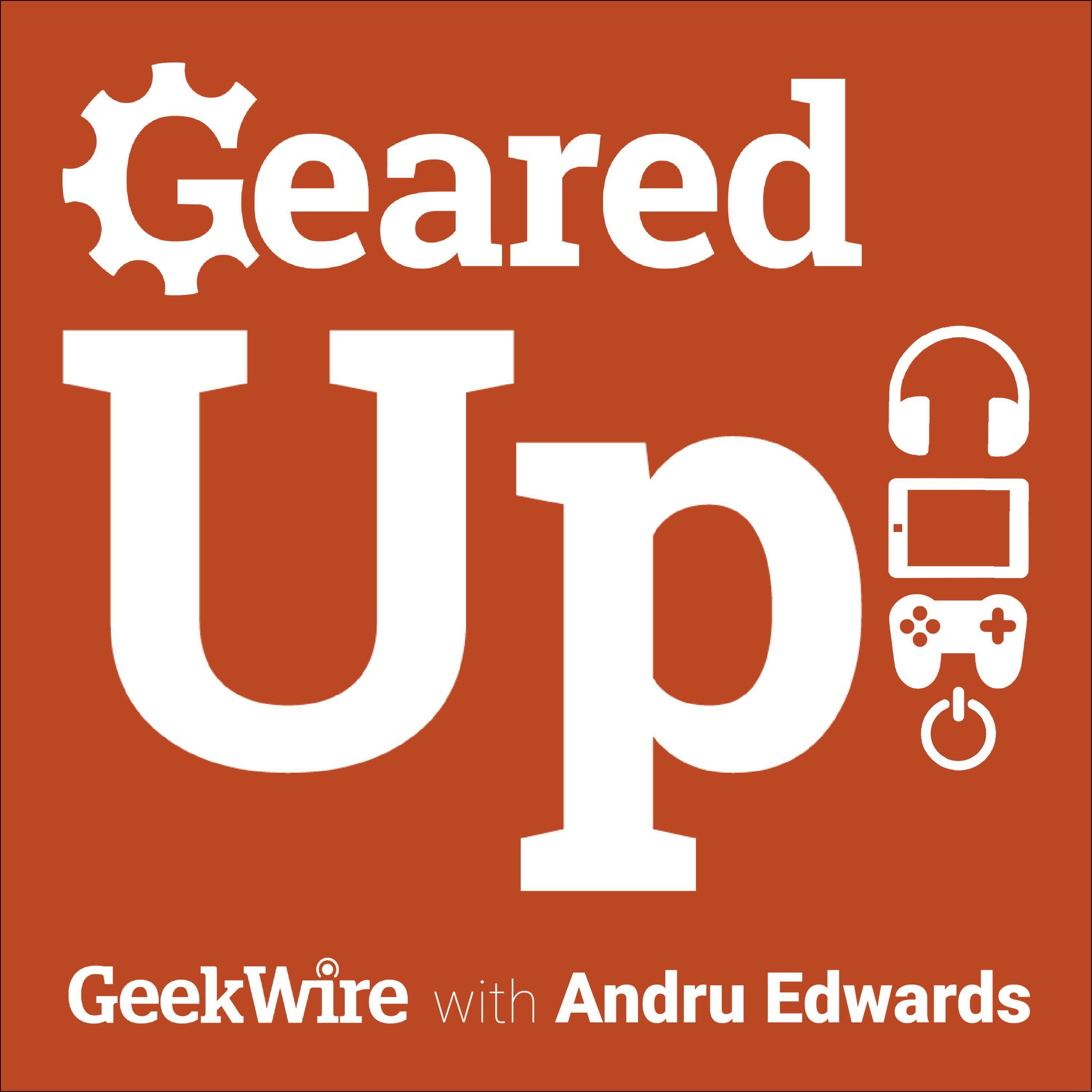 GeekWire Logo - LogoDix