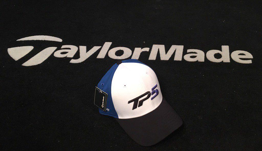 TaylorMade-adidas Logo - Tim McCullum's excited for tomorrow's Taylormade