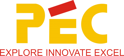PEC Logo - PEC University of Technology Logo