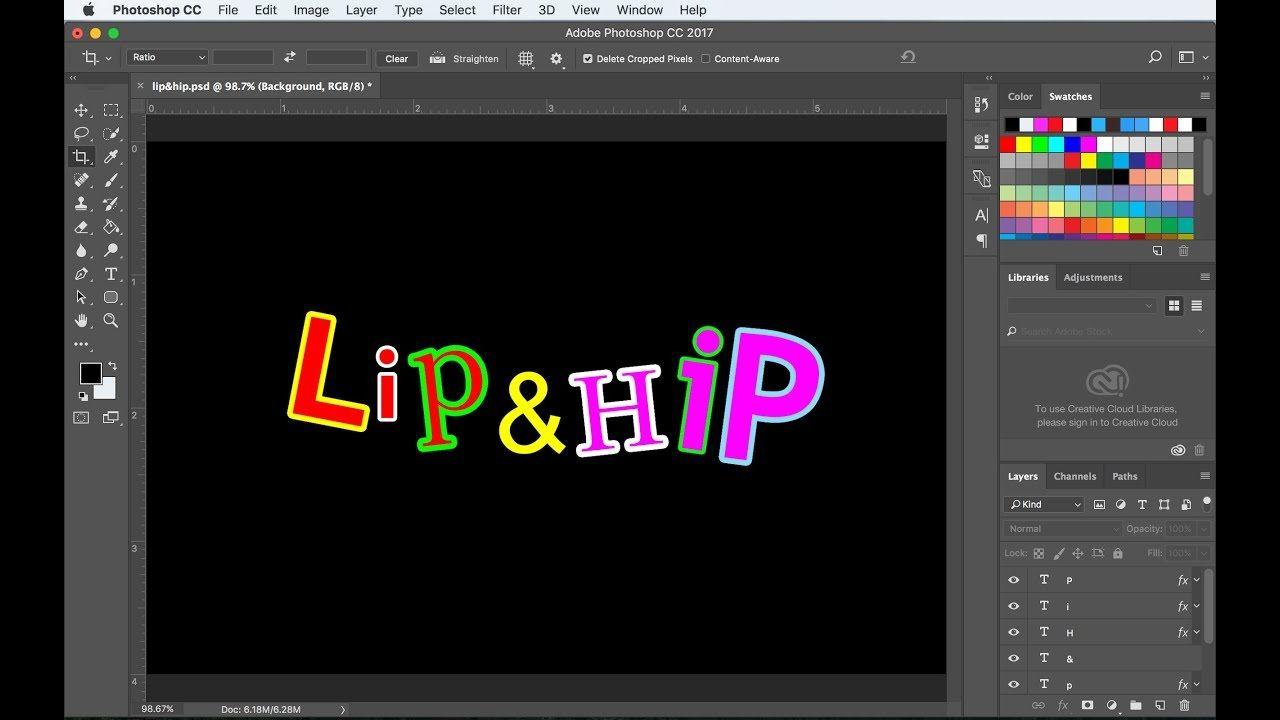 Hyuna Logo - HyunA - Lip & Hip Logo - YouTube