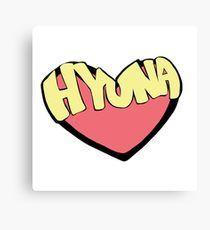 Hyuna Logo - Hyuna Logo Gifts & Merchandise