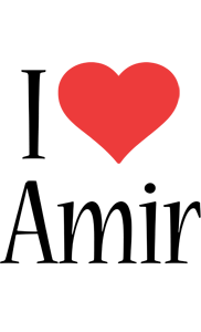 Amir Logo - Amir Logo | Name Logo Generator - I Love, Love Heart, Boots, Friday ...