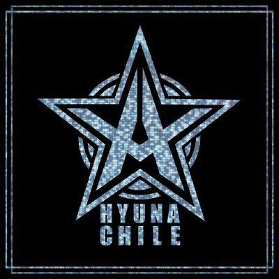 Hyuna Logo - HyunA Chile on Twitter: 