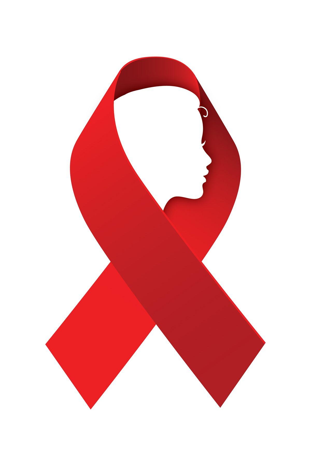 HIV Logo - National Women & Girls HIV/AIDS Awareness Logo on Behance