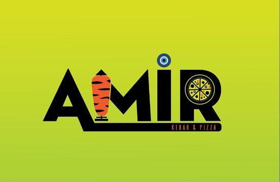 Amir Logo - Amir Kebab & Pizza - Picture of Amir Kebab & Pizza, Santa Cruz de ...