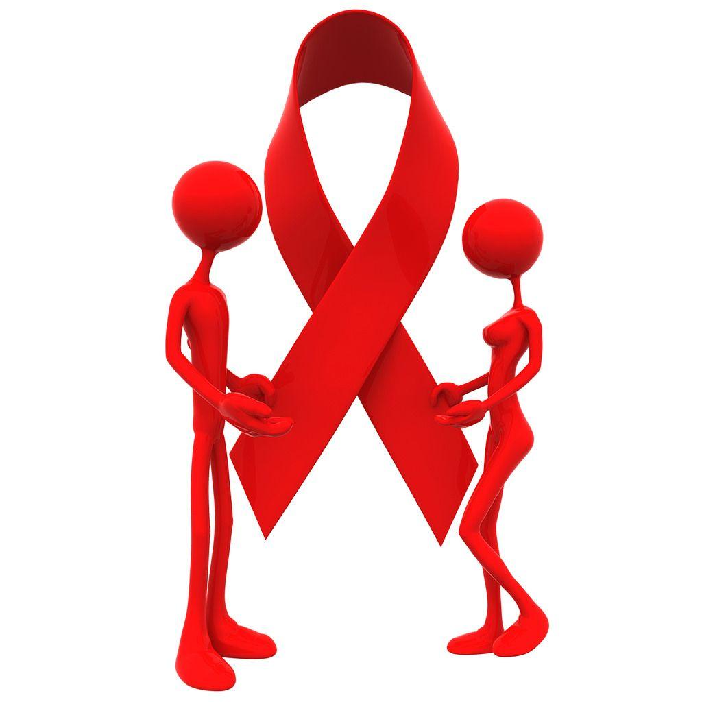 HIV Logo - Improving Outcomes for People Living with HIV