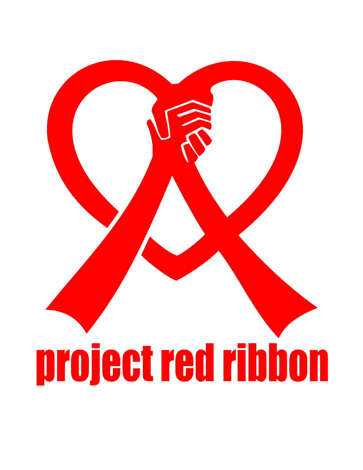 HIV Logo - Project Red Ribbon Launches New Logo ~ Living with HIV in the ...