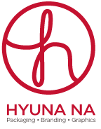 Hyuna Logo - portfolio — HYUNA NA