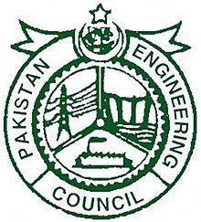 PEC Logo - Pakistan Engineering Council