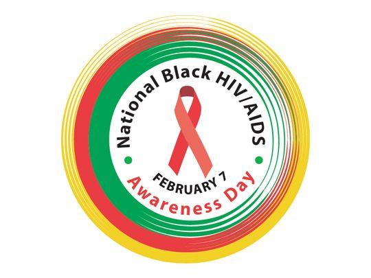 HIV Logo - Building Digital Content For National Black HIV AIDS Awareness Day