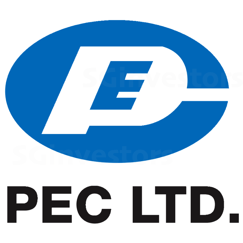 PEC Logo - PEC Stock Info (SGX:IX2). SG investors.io