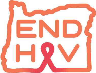 HIV Logo - End HIV
