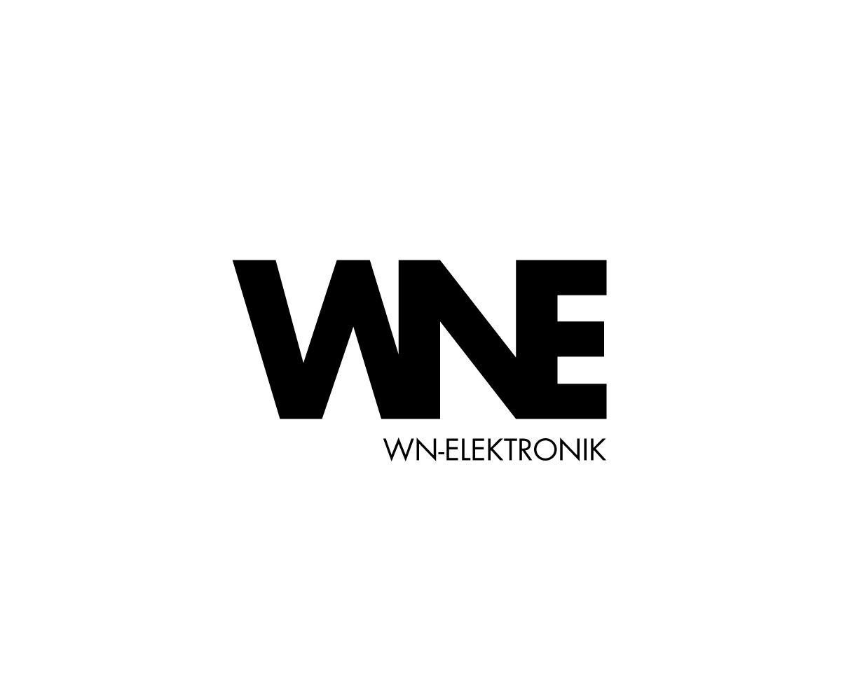 Wne Logo - Modern, Professional, Computer Logo Design For WN Elektronik Or WNE