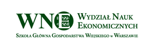 Wne Logo - Wydział Nauk Ekonomicznych SGGW w Warszawie » Logo WNE
