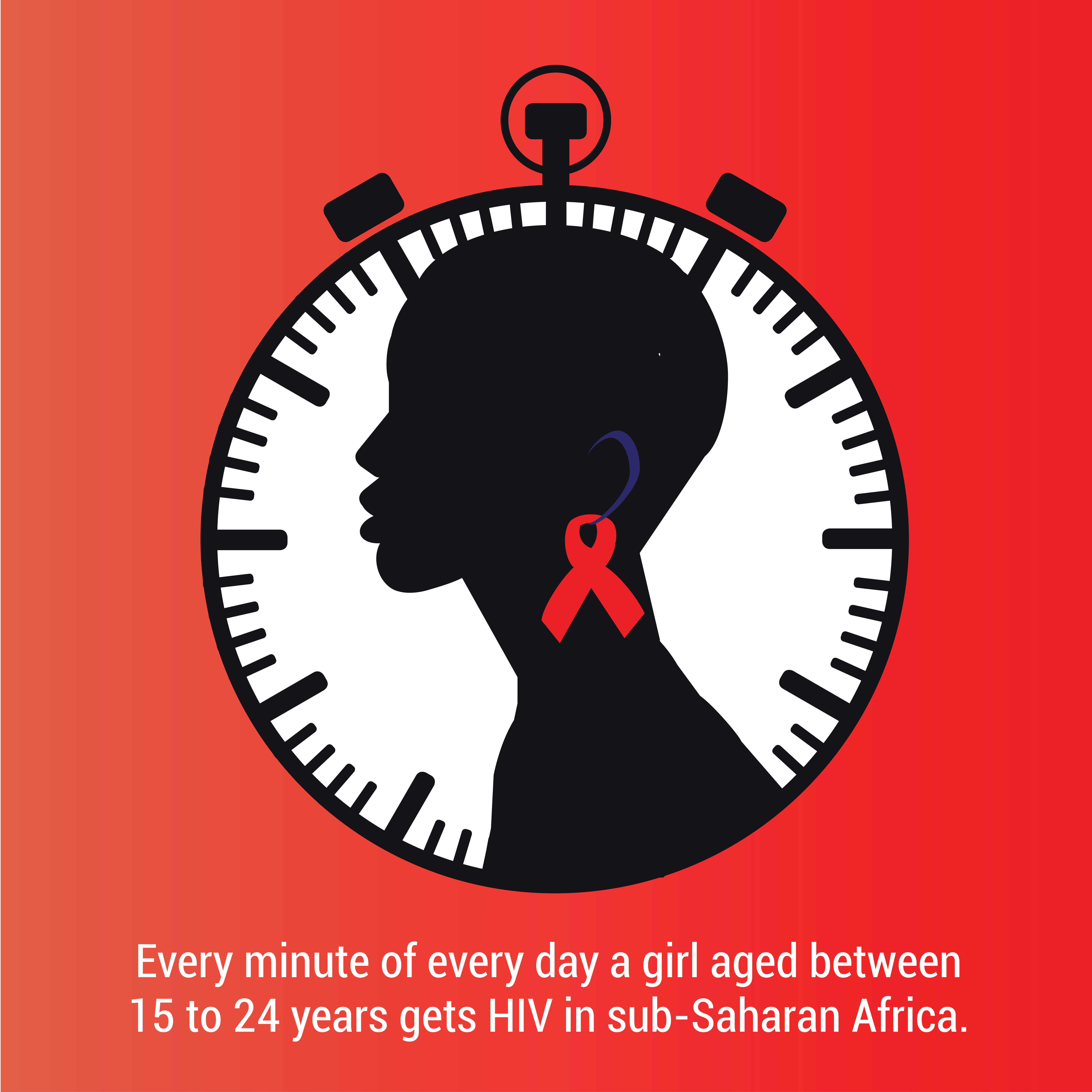 HIV Logo - World AIDS Day 2018