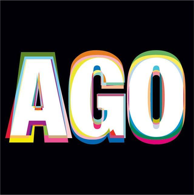 Ago Logo - AGO Unveils Bold New Logo