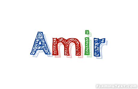 Amir Logo - Amir Logo | Free Name Design Tool from Flaming Text