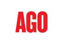 Ago Logo - RBC Visual Art