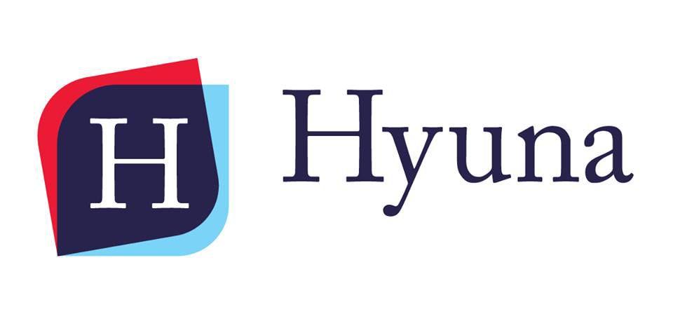 Hyuna Logo - Hyuna International (Barbados)