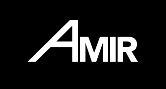 Amir Logo - Amir Hadjihabib - New Media Design & Photo