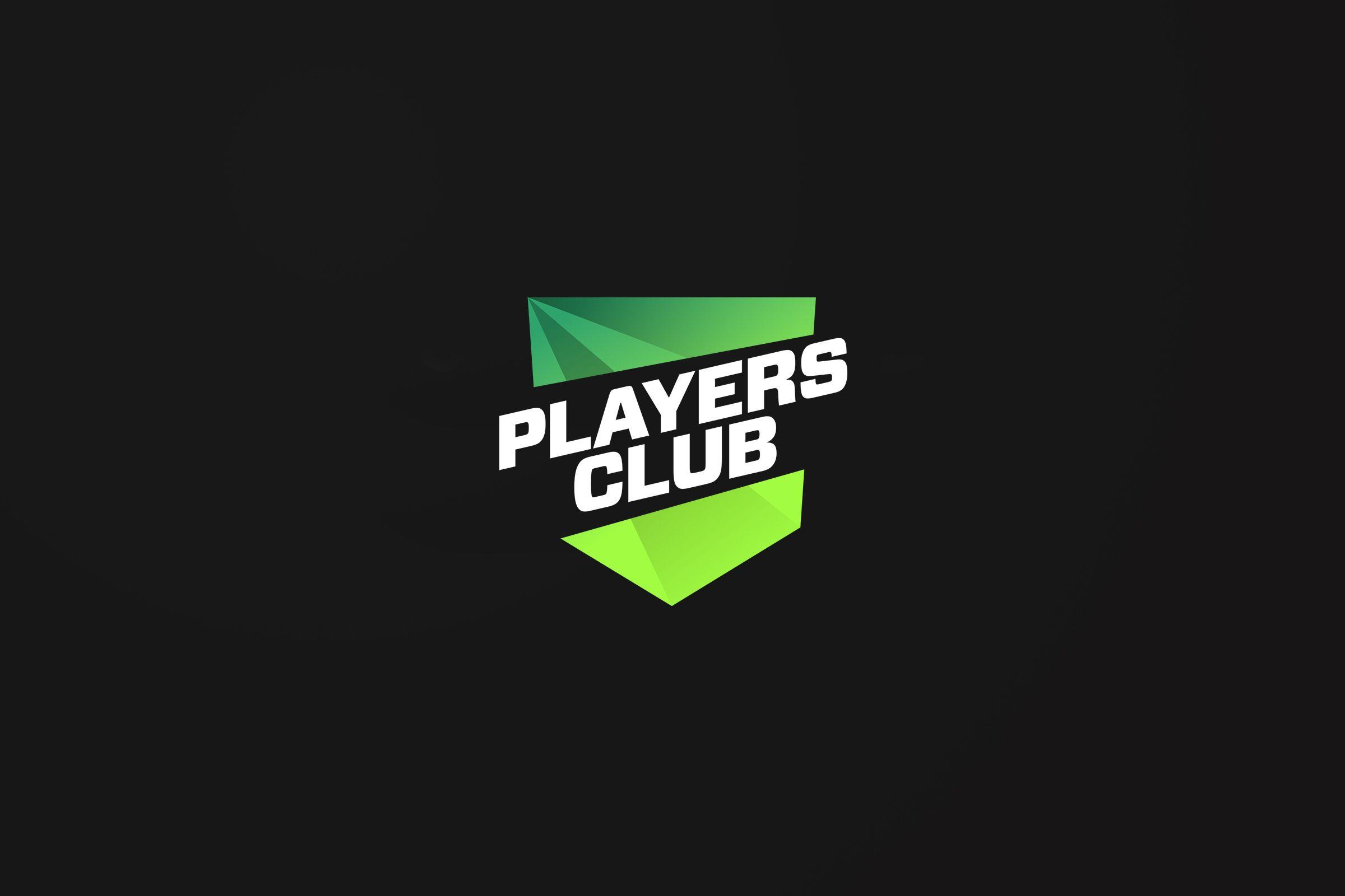 TaylorMade-adidas Logo - Players Club