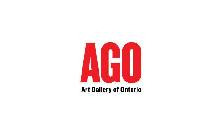 Ago Logo - Cundari Named AOR for the Art Gallery of Ontario