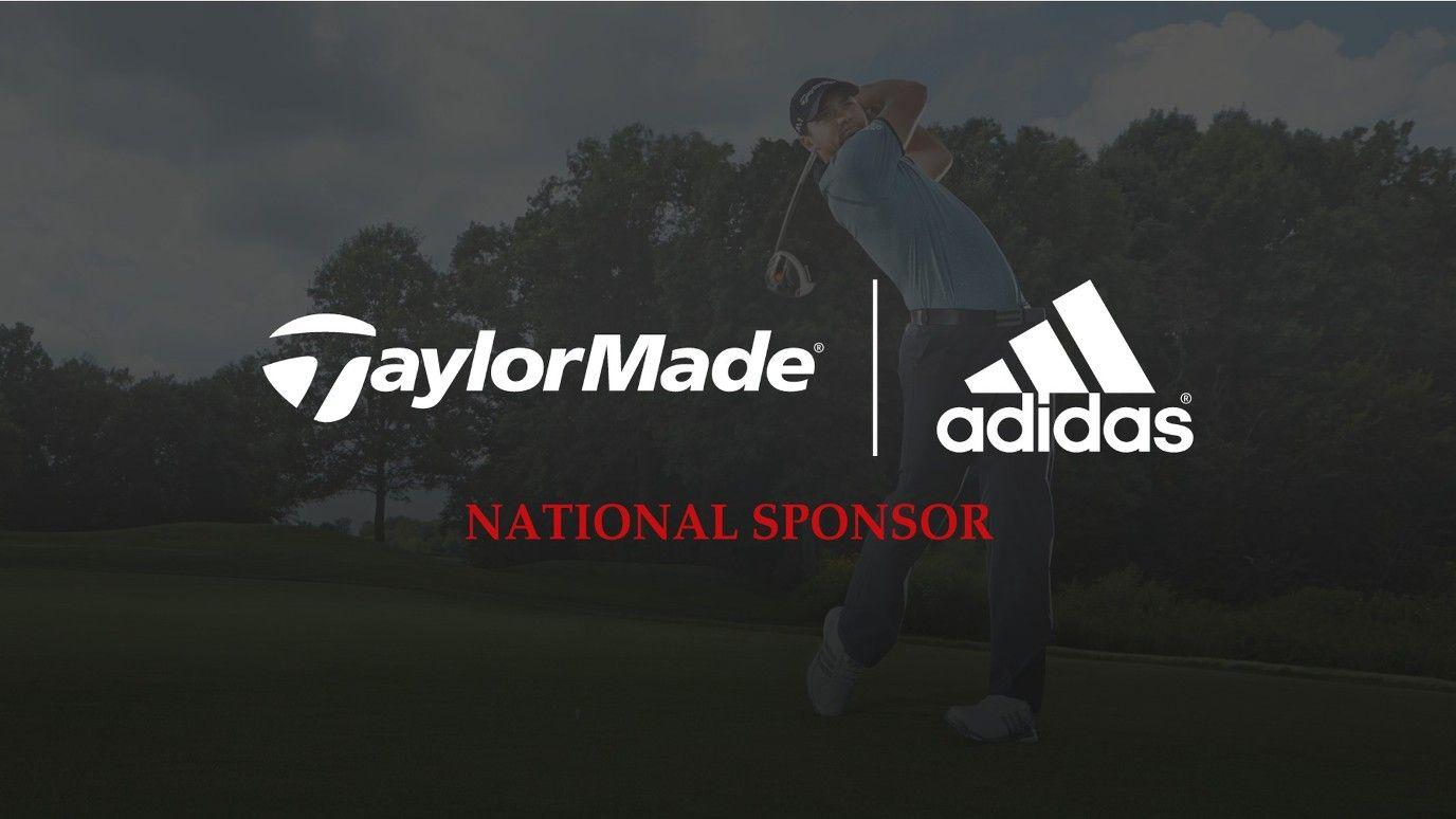 TaylorMade-adidas Logo - TaylorMade Adidas AJGA Parent Player Information
