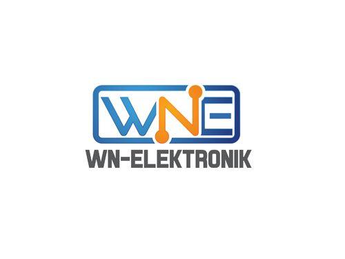 Wne Logo - Modern, Professional, Computer Logo Design for WN-Elektronik or WNE ...
