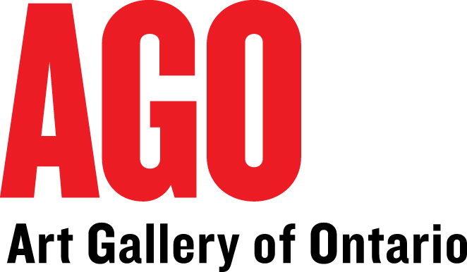 Ago Logo - Art Gallery of Ontario - AM1380