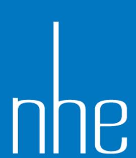 Nhe Logo - NHE Inc | Property Management – Development – Service Coordination
