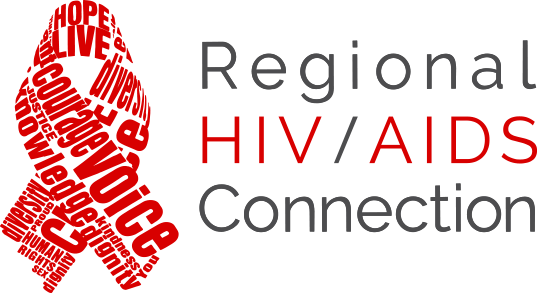 HIV Logo - Home. Regional HIV AIDS Connection