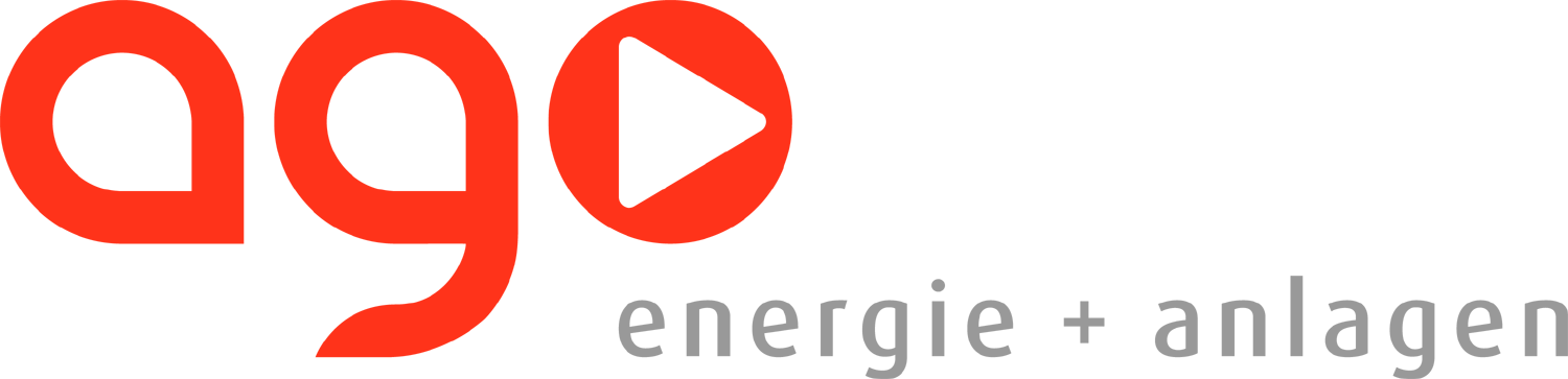 Ago Logo - AGO AG Energie + Anlagen · Company logo