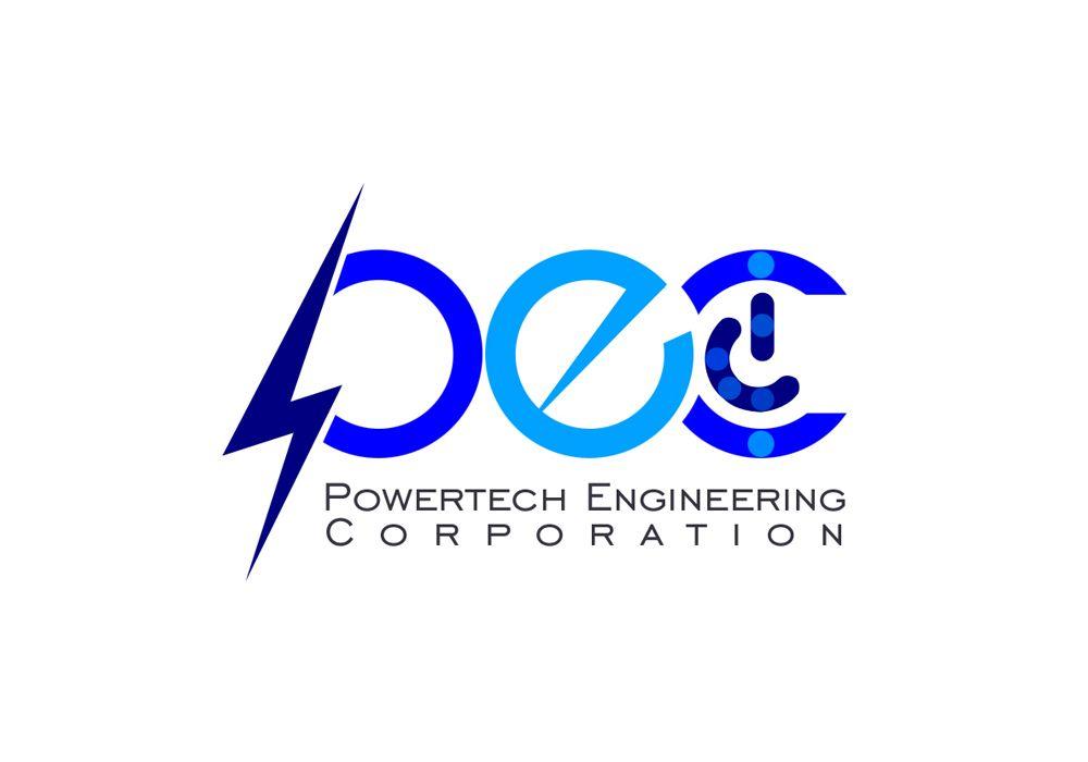 PEC Logo - Custom Logo Design