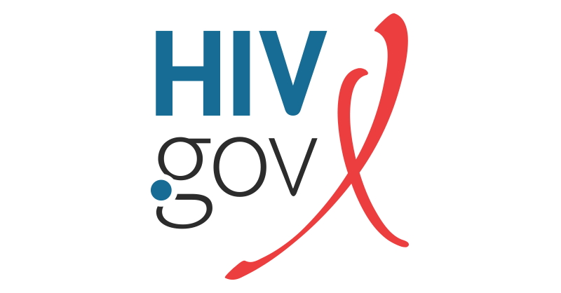 HIV Logo - Homepage | HIV.gov