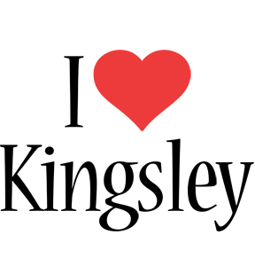 Kingsley Logo - Kingsley Logo. Name Logo Generator Love, Love Heart, Boots