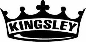 Kingsley Logo - kingsley Logo - Logos Database