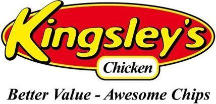 Kingsley Logo - File:Kingsley's Chicken Logo.jpg