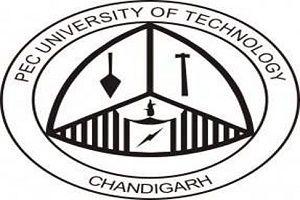 PEC Logo - Punjab Engineering College, Chandigarh (PEC) Fee Structure 2019-20