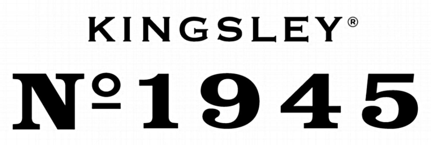 Kingsley Logo - KINGSLEY No.1945KingsleyWelcomeKingsley No.1945KINGSLEY No